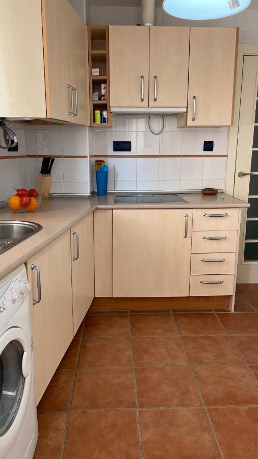 Apartamento De 3 Dormitorios A 60 M De La Playa En La Isleta, Cabo De Gata La Isleta del Moro Eksteriør bilde