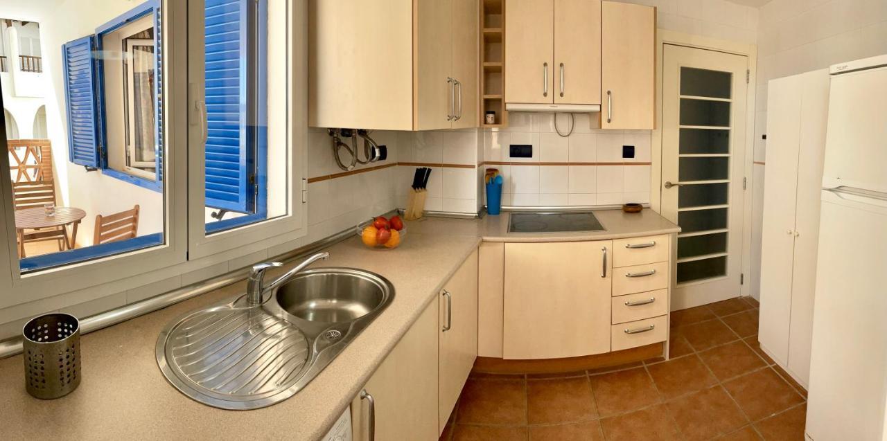 Apartamento De 3 Dormitorios A 60 M De La Playa En La Isleta, Cabo De Gata La Isleta del Moro Eksteriør bilde