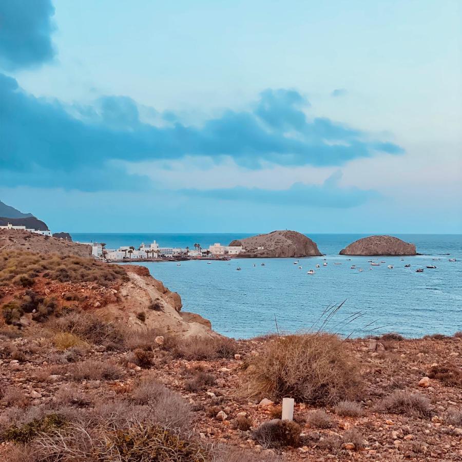 Apartamento De 3 Dormitorios A 60 M De La Playa En La Isleta, Cabo De Gata La Isleta del Moro Eksteriør bilde