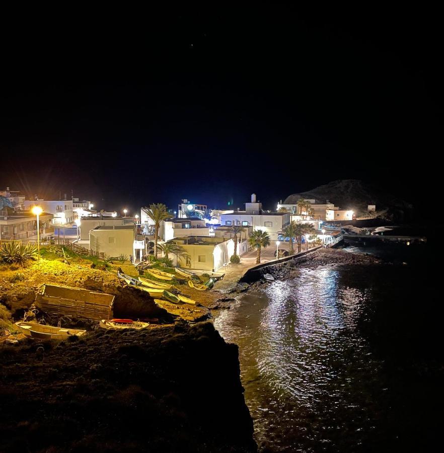 Apartamento De 3 Dormitorios A 60 M De La Playa En La Isleta, Cabo De Gata La Isleta del Moro Eksteriør bilde