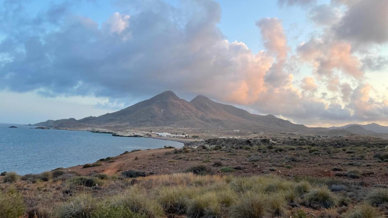Apartamento De 3 Dormitorios A 60 M De La Playa En La Isleta, Cabo De Gata La Isleta del Moro Eksteriør bilde