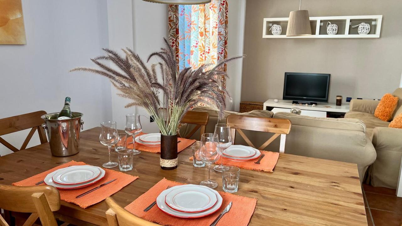 Apartamento De 3 Dormitorios A 60 M De La Playa En La Isleta, Cabo De Gata La Isleta del Moro Eksteriør bilde