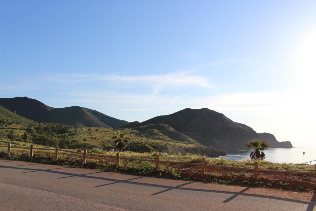 Apartamento De 3 Dormitorios A 60 M De La Playa En La Isleta, Cabo De Gata La Isleta del Moro Eksteriør bilde