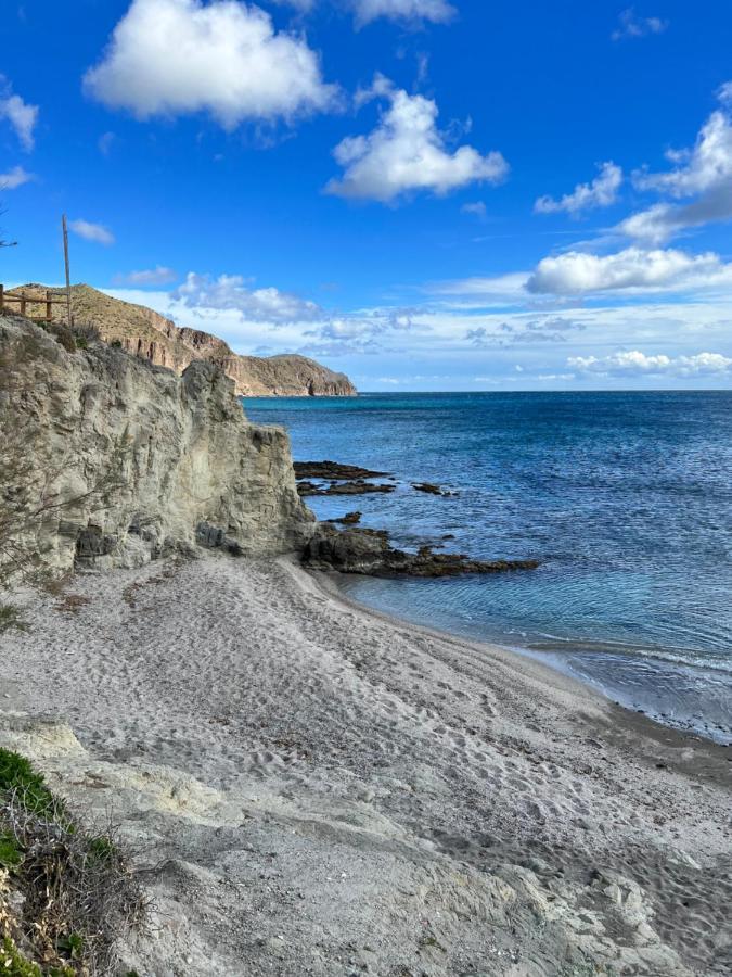 Apartamento De 3 Dormitorios A 60 M De La Playa En La Isleta, Cabo De Gata La Isleta del Moro Eksteriør bilde