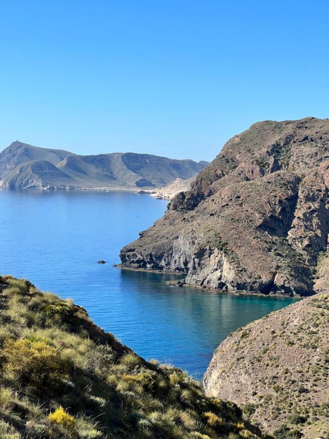 Apartamento De 3 Dormitorios A 60 M De La Playa En La Isleta, Cabo De Gata La Isleta del Moro Eksteriør bilde