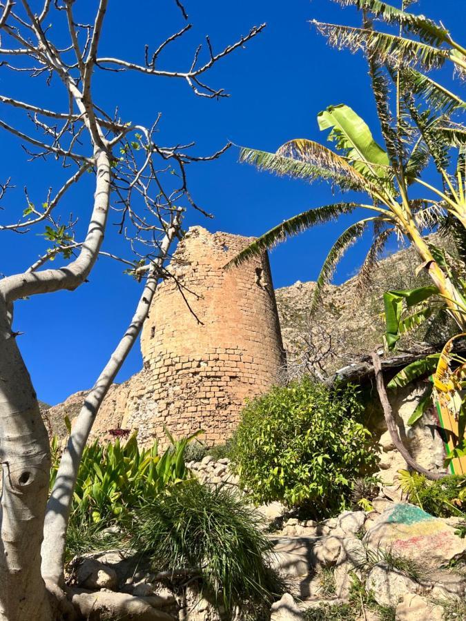 Apartamento De 3 Dormitorios A 60 M De La Playa En La Isleta, Cabo De Gata La Isleta del Moro Eksteriør bilde